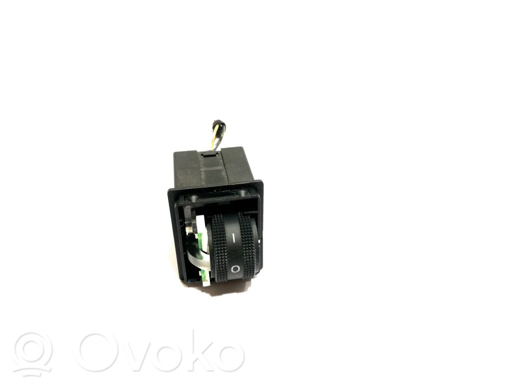 Audi A5 8T 8F Headlight level height control switch 