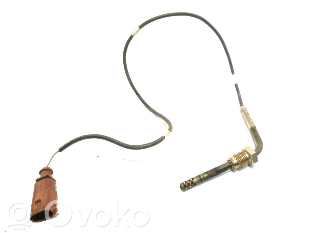 Audi A8 S8 D4 4H Sensor de temperatura del escape 