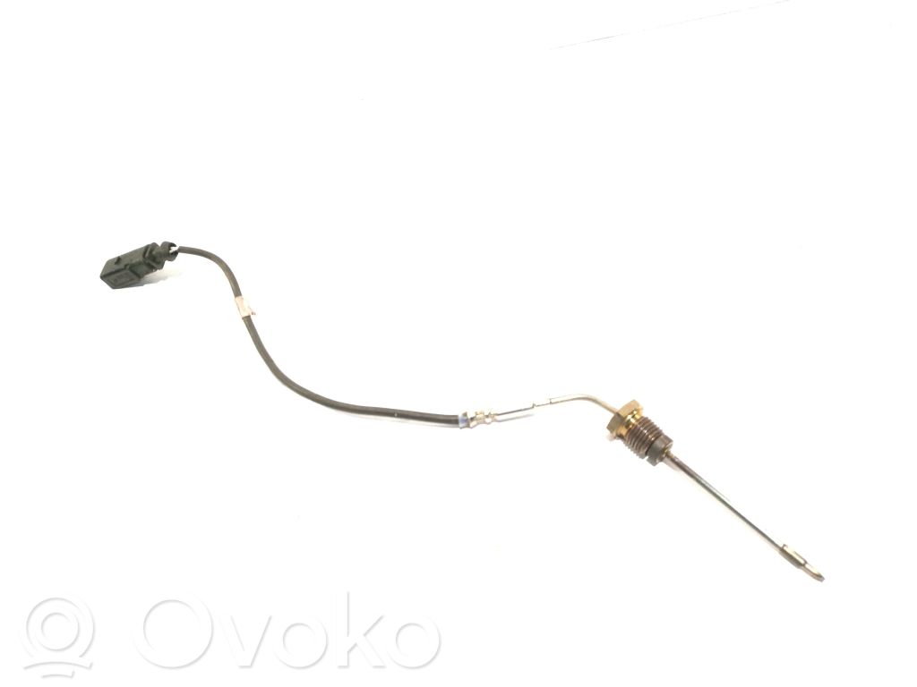 Audi A8 S8 D4 4H Abgastemperatursensor 