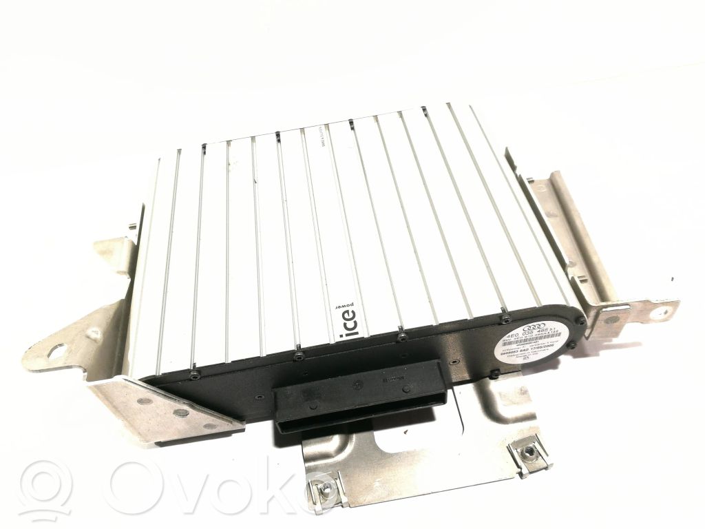 Audi A8 S8 D3 4E Garso stiprintuvas 