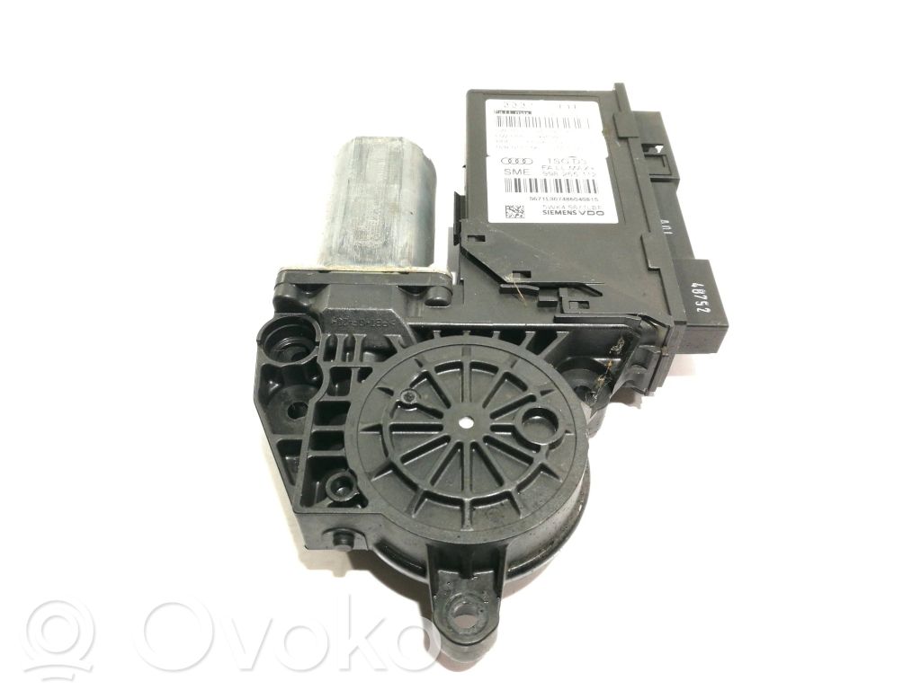 Audi A8 S8 D3 4E Front door window regulator motor 