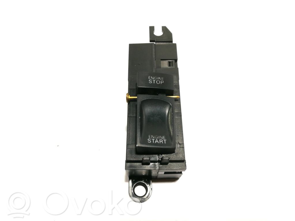 Audi A8 S8 D3 4E Engine start stop button switch 