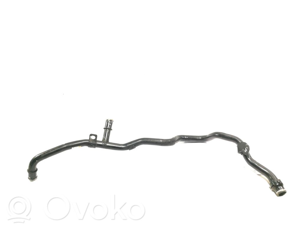 Audi A8 S8 D3 4E Engine coolant pipe/hose 