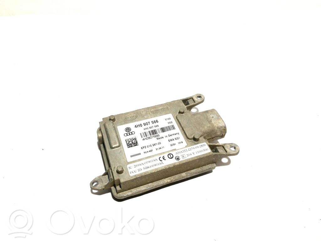 Audi A8 S8 D4 4H Moduł martwego pola 