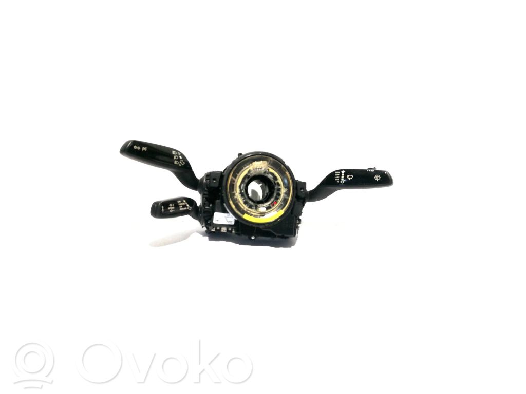 Audi A8 S8 D4 4H Wiper turn signal indicator stalk/switch 