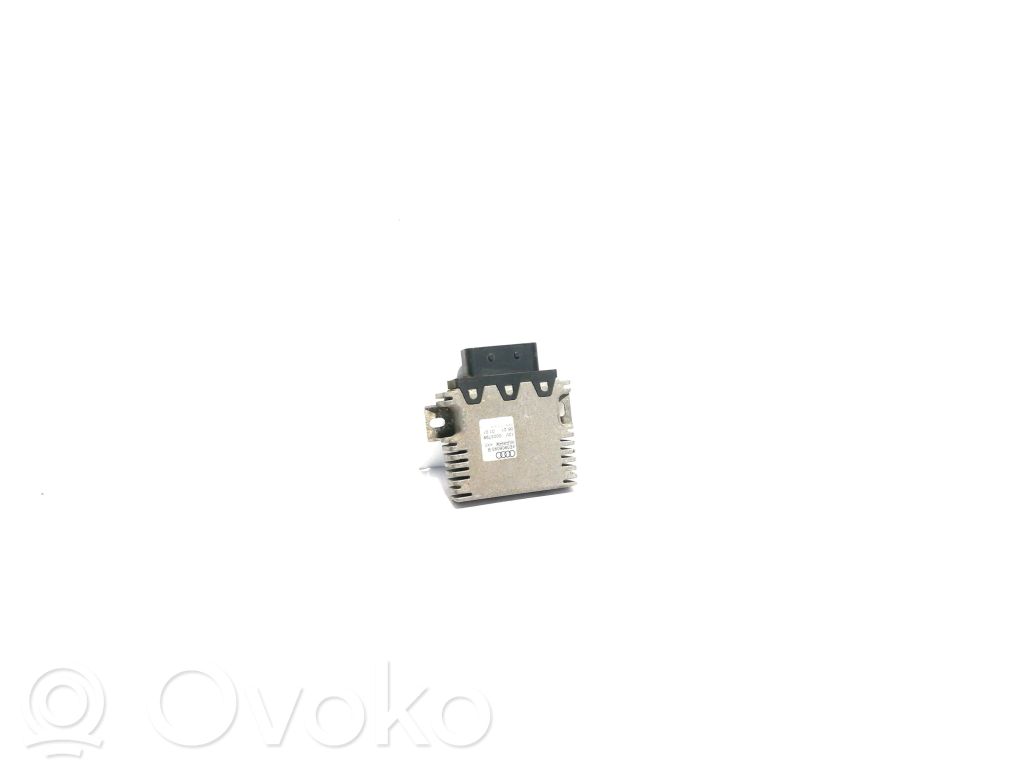 Audi A8 S8 D3 4E Fuel injection pump control unit/module 