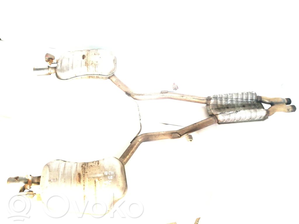Audi A8 S8 D3 4E Silenciador 
