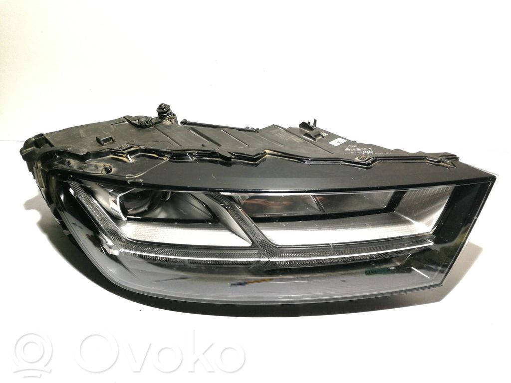Audi Q7 4M Etu-/Ajovalo 