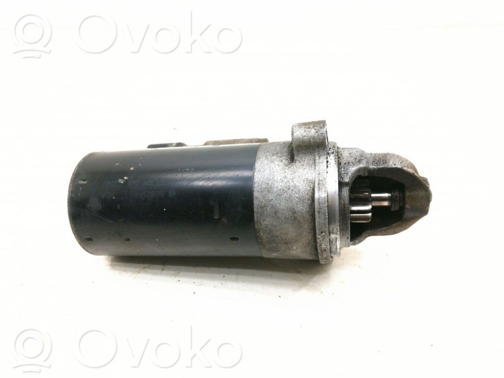 Motor de arranque   059911024A,000109260,20070625