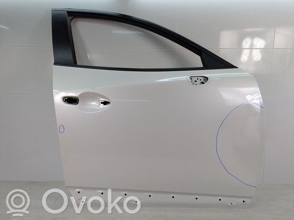 Mazda CX-3 Durvis 