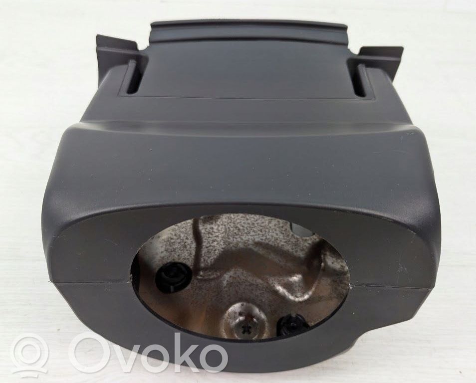 Mazda 3 II Steering wheel column trim 