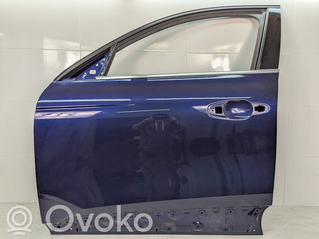 Renault Arkana Porte avant 