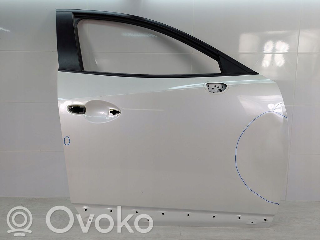 Mazda CX-3 Durvis 