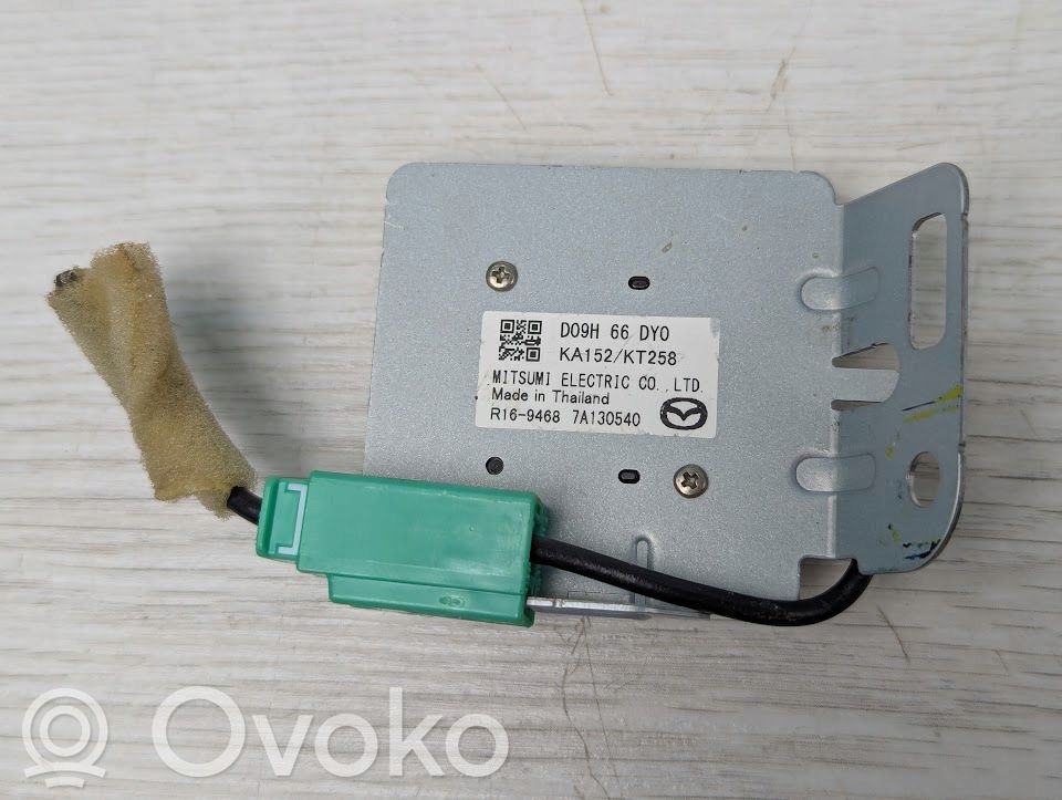 Mazda CX-3 Antena (GPS antena) 