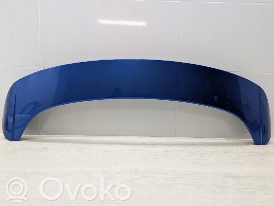 Mazda CX-3 Спойлер 