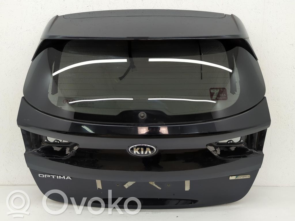 Tailgate/trunk/boot lid   12467
