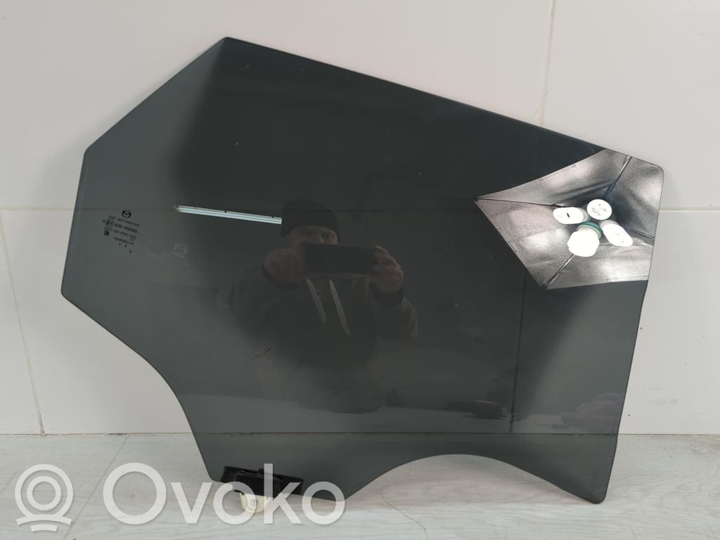 Mazda CX-3 Takaoven ikkunalasi 