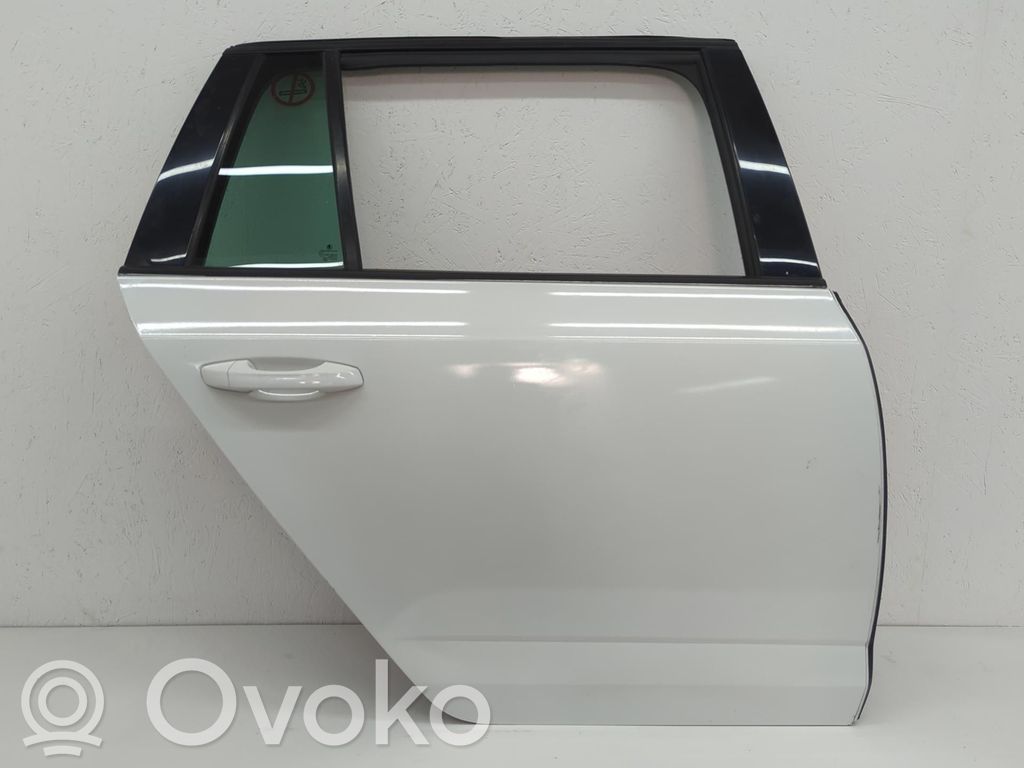 Skoda Octavia Mk3 (5E) Puerta trasera 