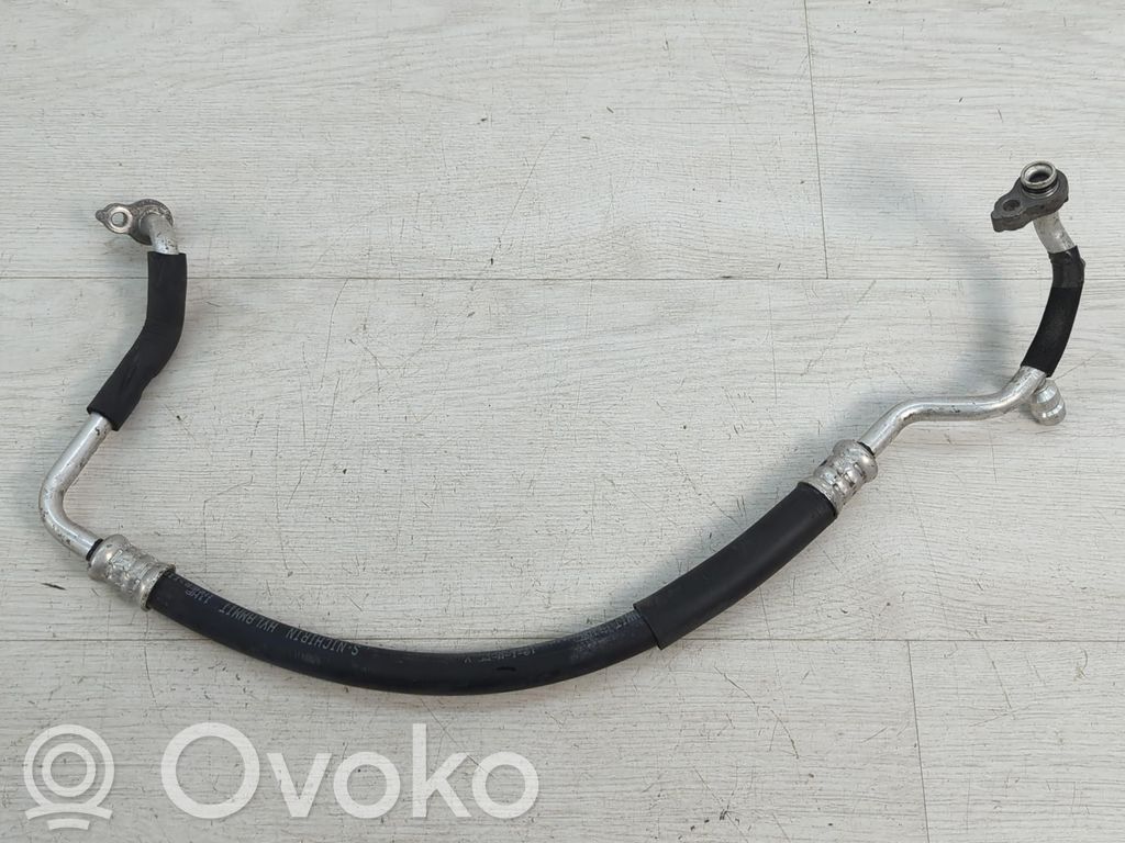 Mazda 3 II Wąż / Przewód klimatyzacji A/C 