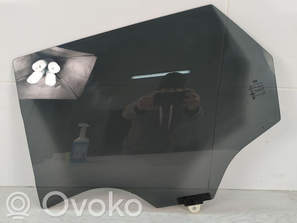 Takaoven ikkunalasi   E643R000042
