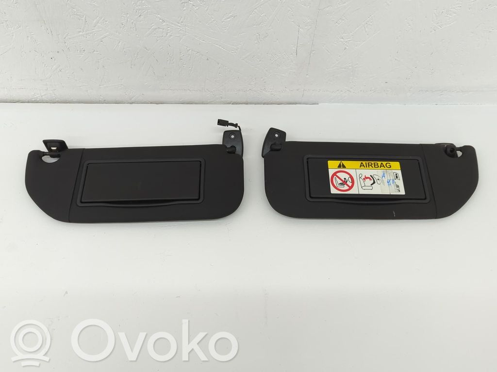 Sun visor   15252