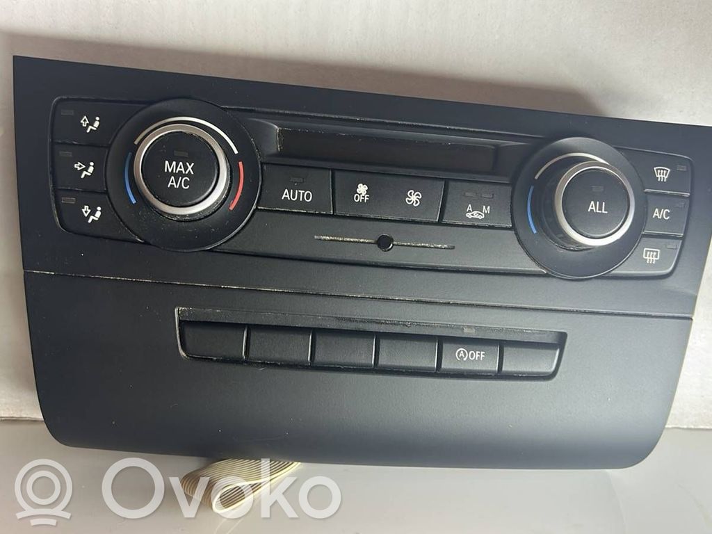 Climate control unit   9287625,121877804B