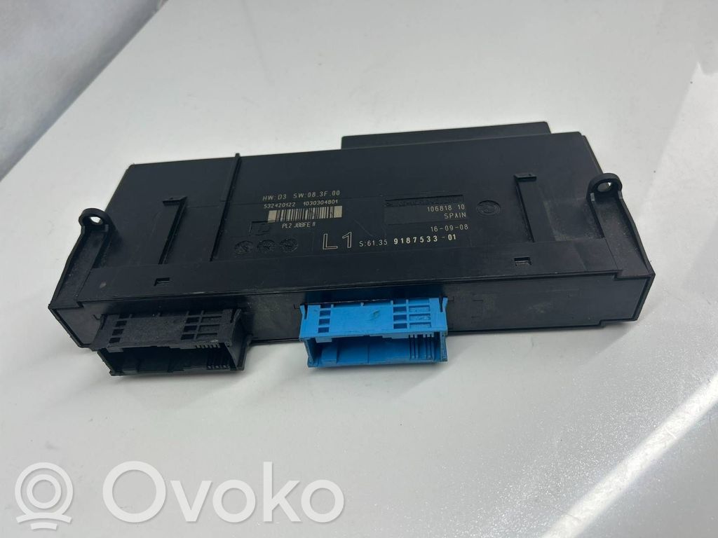 Comfort/convenience module   9187533