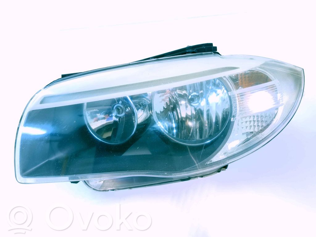 BMW 1 E82 E88 Etu-/Ajovalo 
