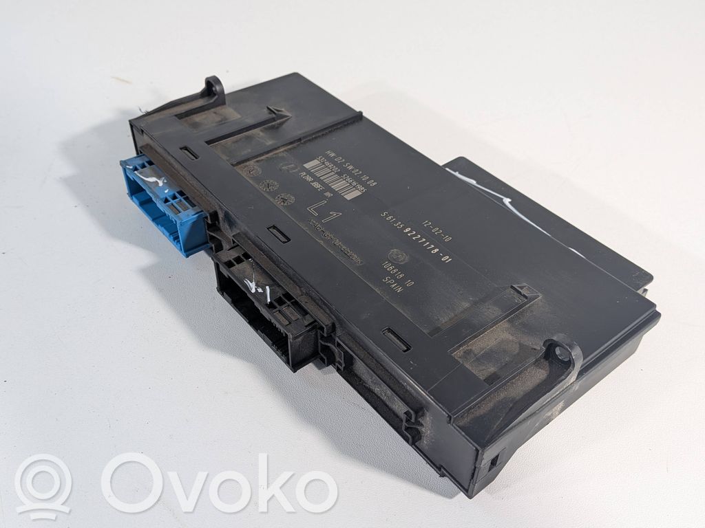 BMW 3 E92 E93 Module confort 