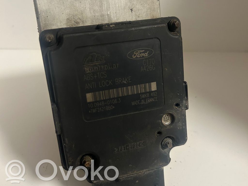 Ford Focus ABS bloks 