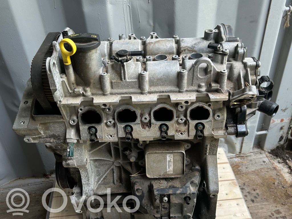 Skoda Rapid (NH) Blok silnika 