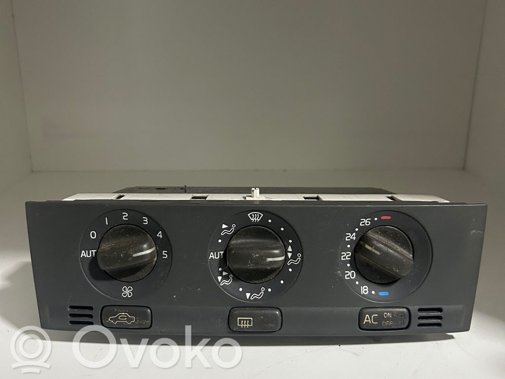 Volvo S40, V40 Centralina del climatizzatore 