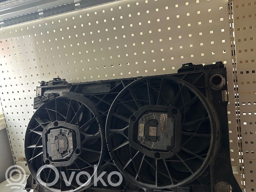 Elektrisks radiatoru ventilators   4E9121205D