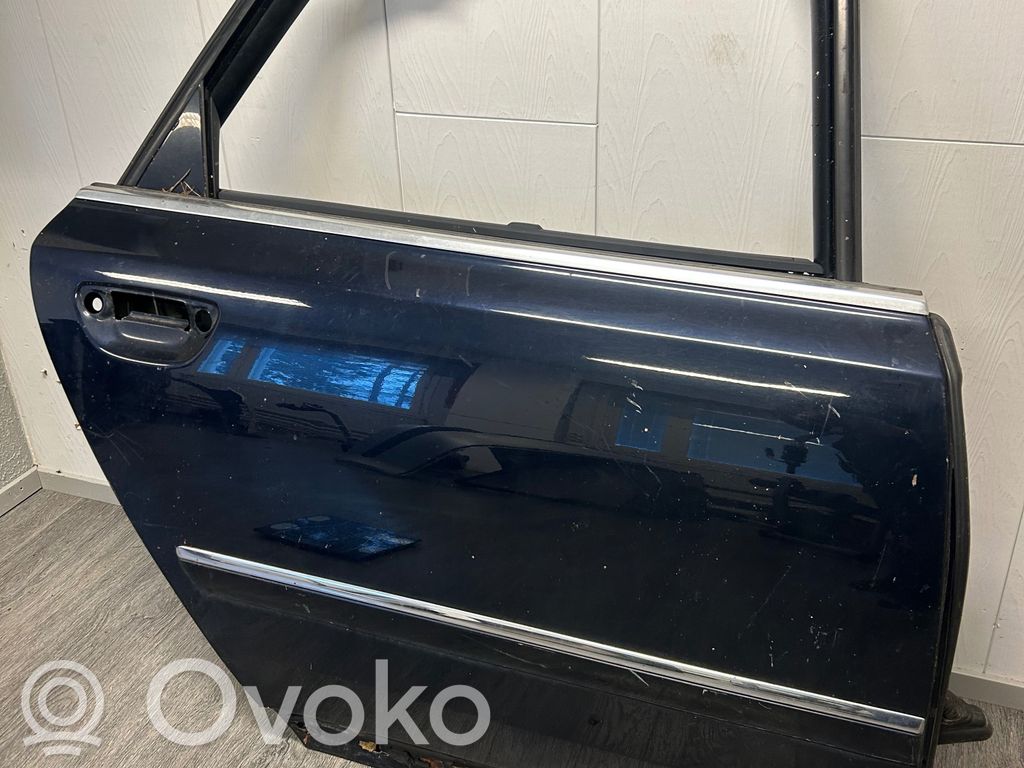 Audi A8 S8 D3 4E Galinės durys 