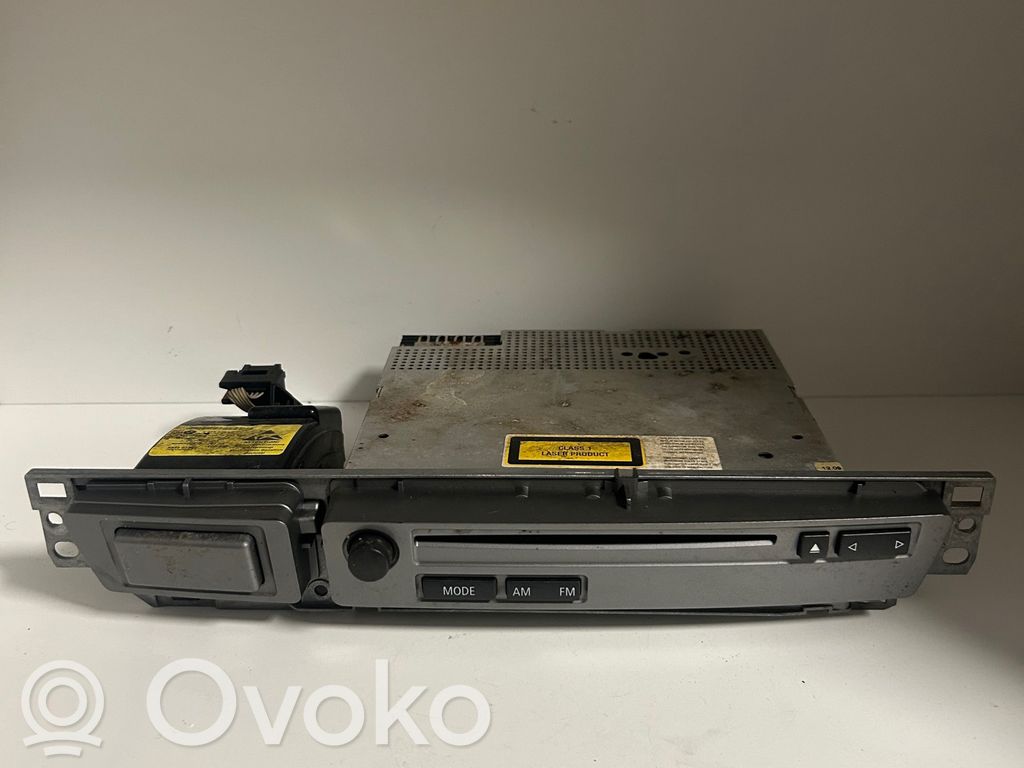 BMW 7 E65 E66 Phone control unit/module 