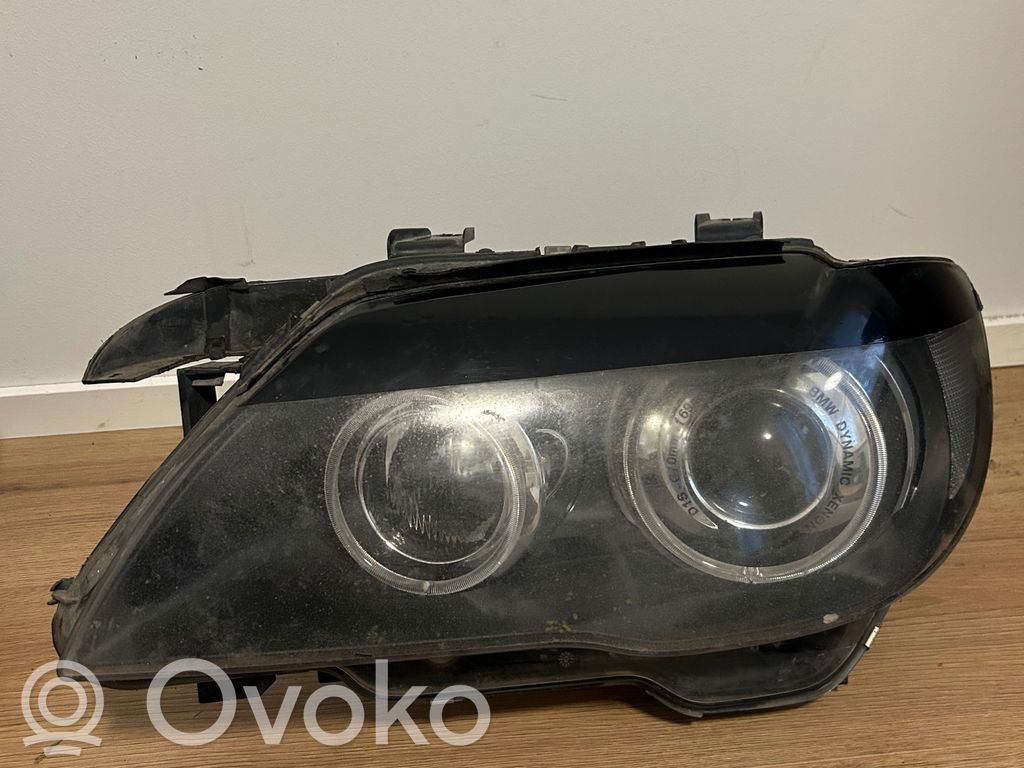 BMW 7 E65 E66 Headlight/headlamp 