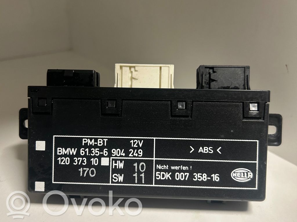 Unité de commande module de porte   6904249