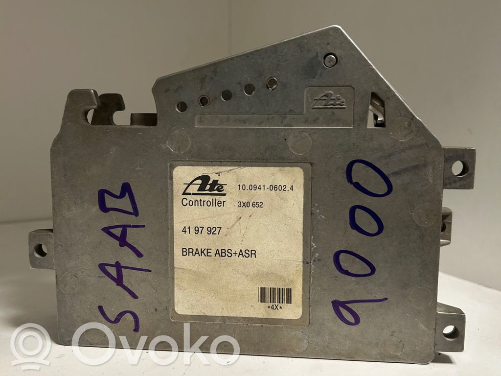 Saab 9000 CD ABS control unit/module 