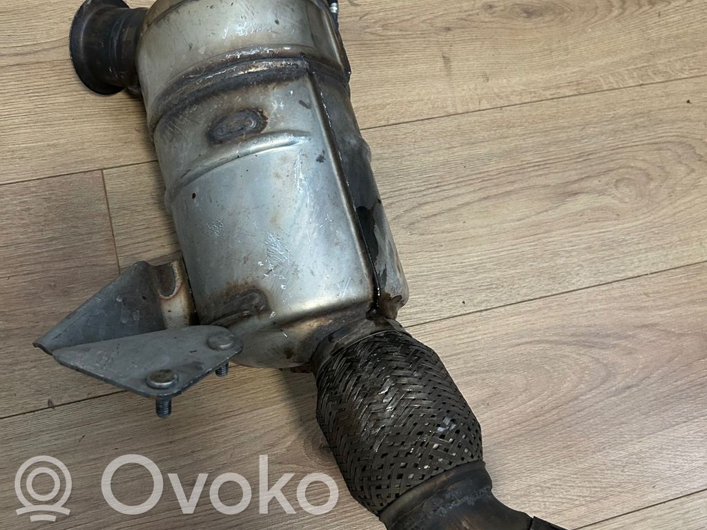 BMW 3 E90 E91 Filtru de particule catalizator/FAP/DPF 
