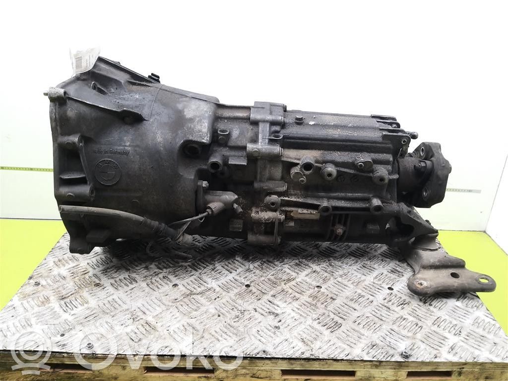 BMW 3 E90 E91 Manual 6 speed gearbox 