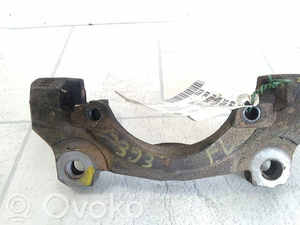 Land Rover Range Rover Evoque L538 Mocowanie przedniego zacisku hamulca 