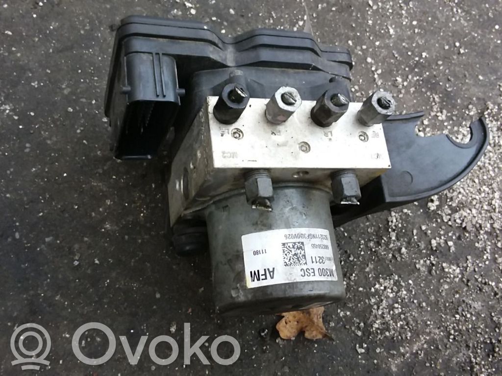 Chevrolet Spark ABS Blokas 