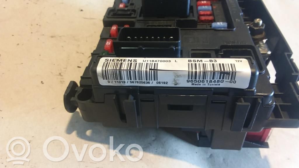 Sulakemoduuli   9650618480