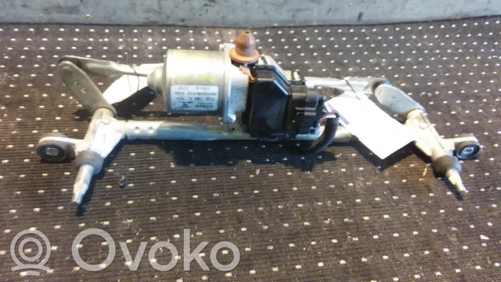 Front wiper linkage   BS5117527AA