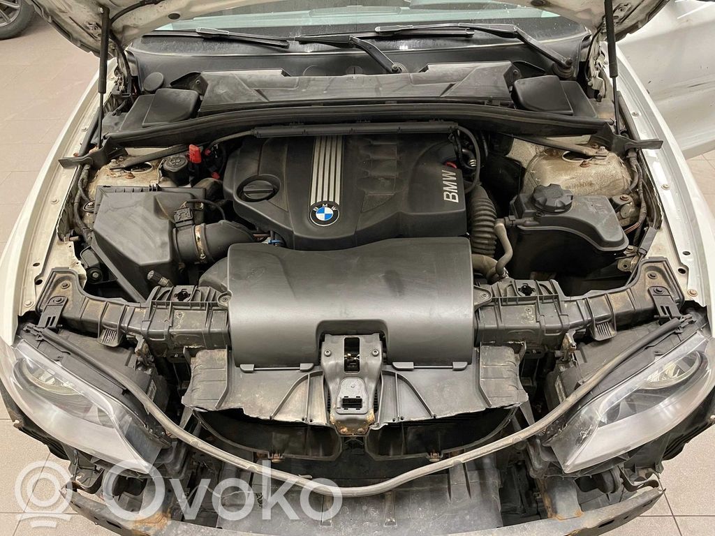 BMW 1 E81 E87 Variklis 