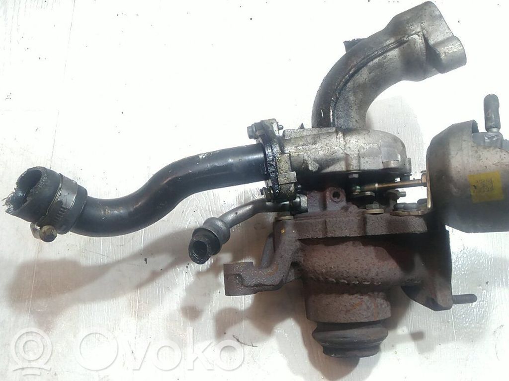 Turbo   9677062780,0375P2