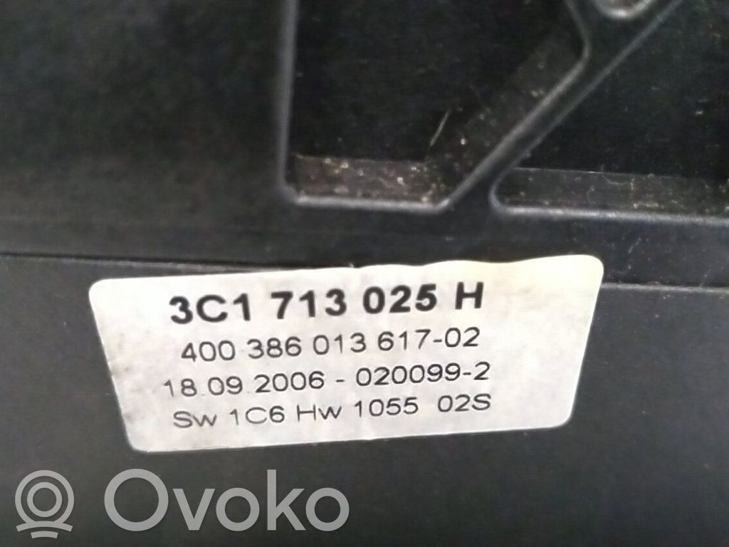 Selector de cambios