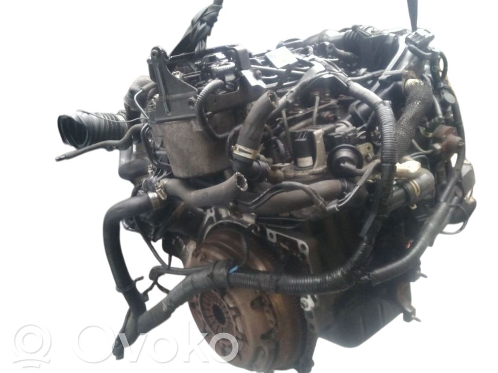 Ford Fiesta Moottori 