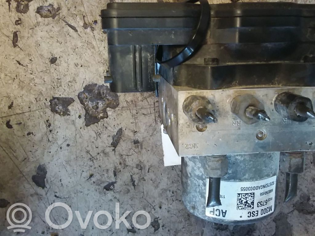 Chevrolet Spark ABS Pump 