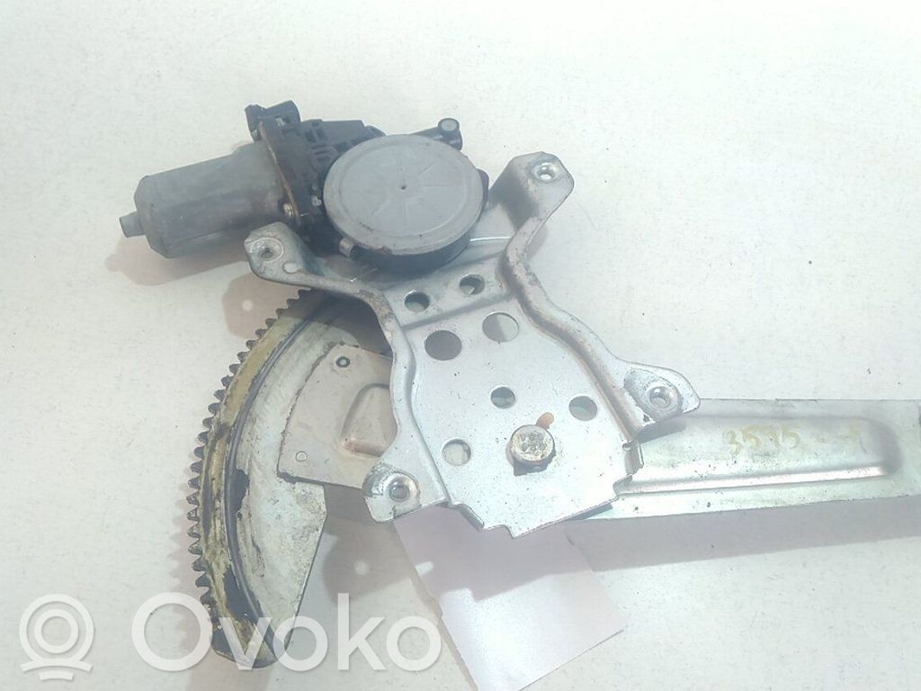 Suzuki SX4 Front door window regulator with motor 